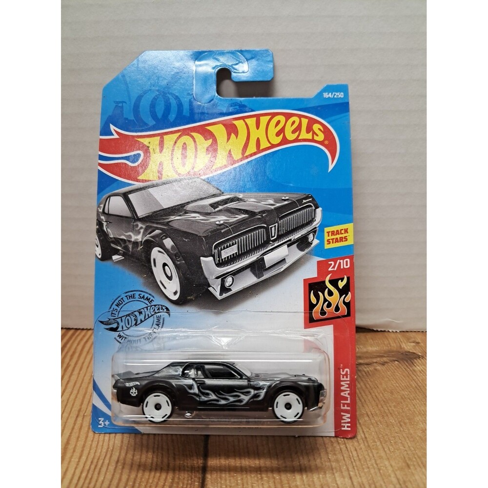 2018 Hot Wheels '68 Mercury Cougar 164/250